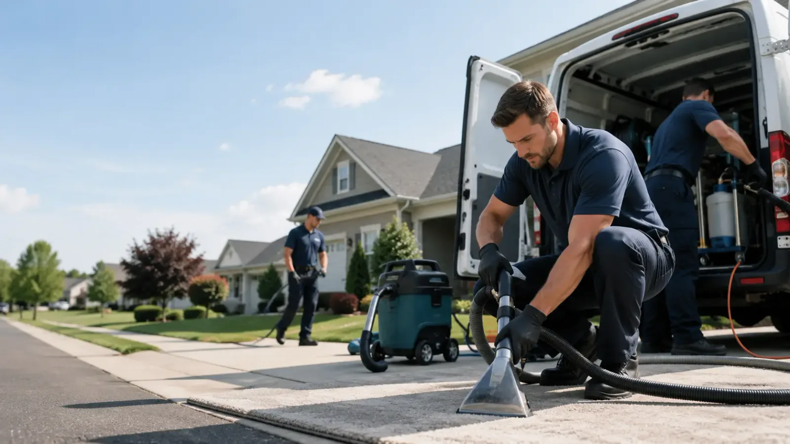 Pet Odor Removal service in Edenville, MI